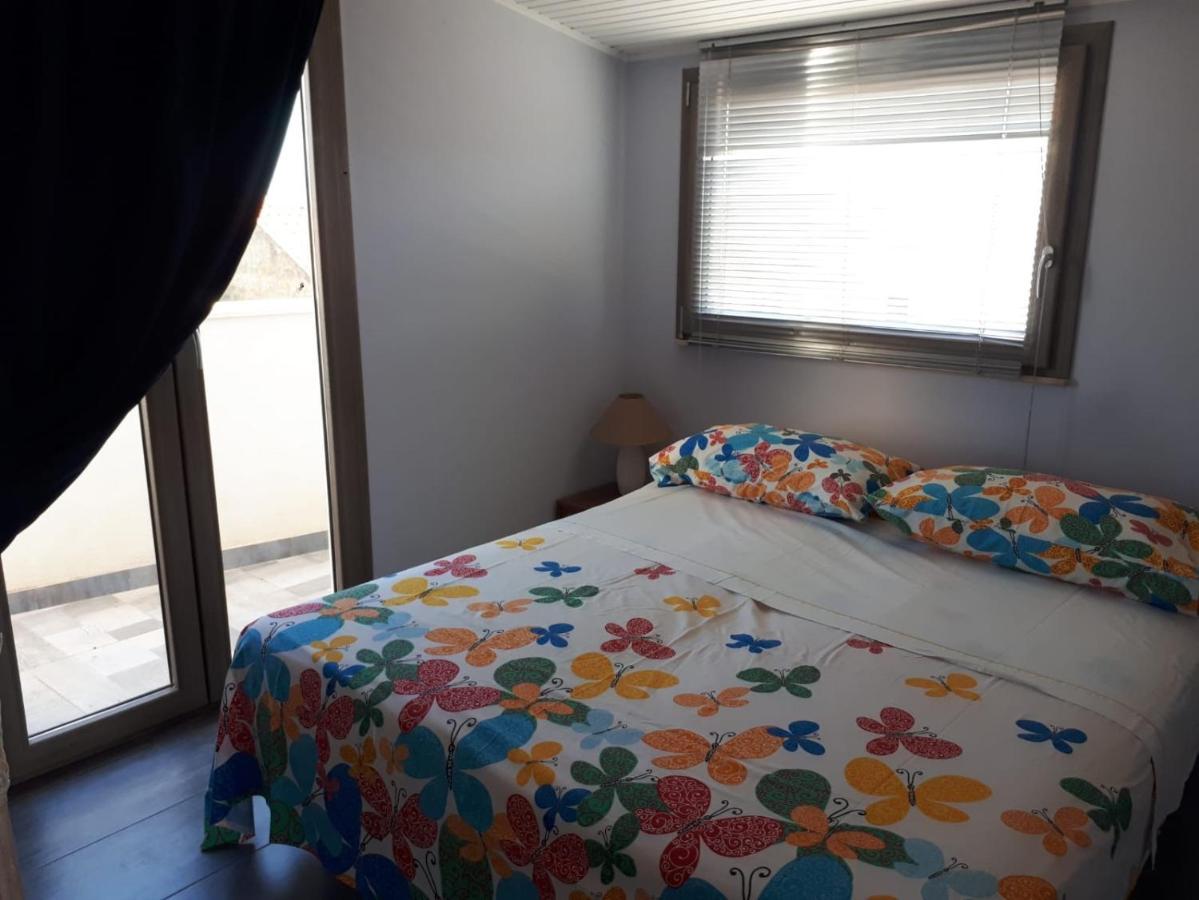 Appartement Casa Vacanza Mansarda Sanleonina à Agrigente Extérieur photo