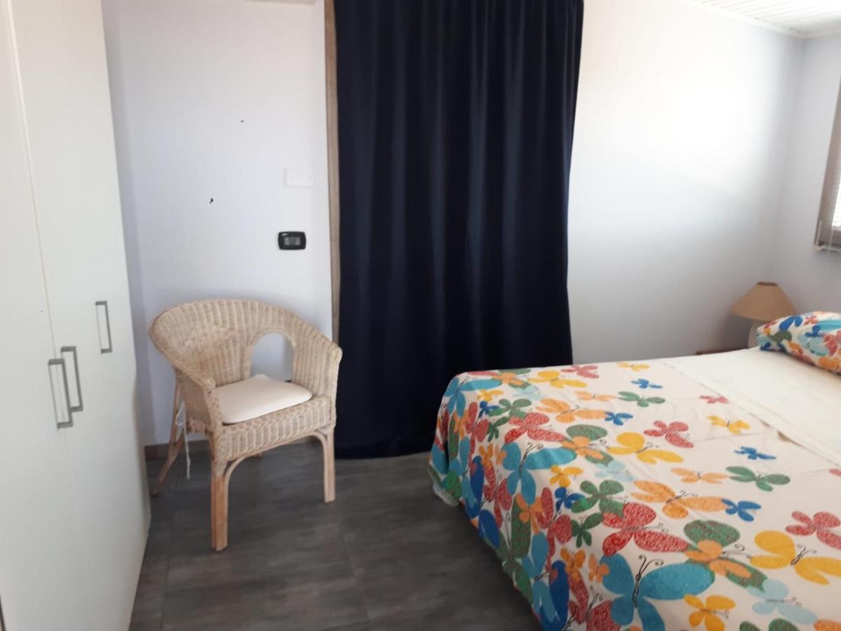 Appartement Casa Vacanza Mansarda Sanleonina à Agrigente Extérieur photo